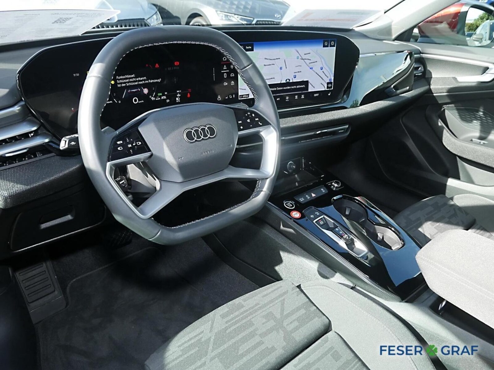 Audi A5 Limousine – Bild 7