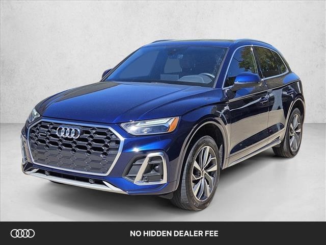 2022 Audi Q5