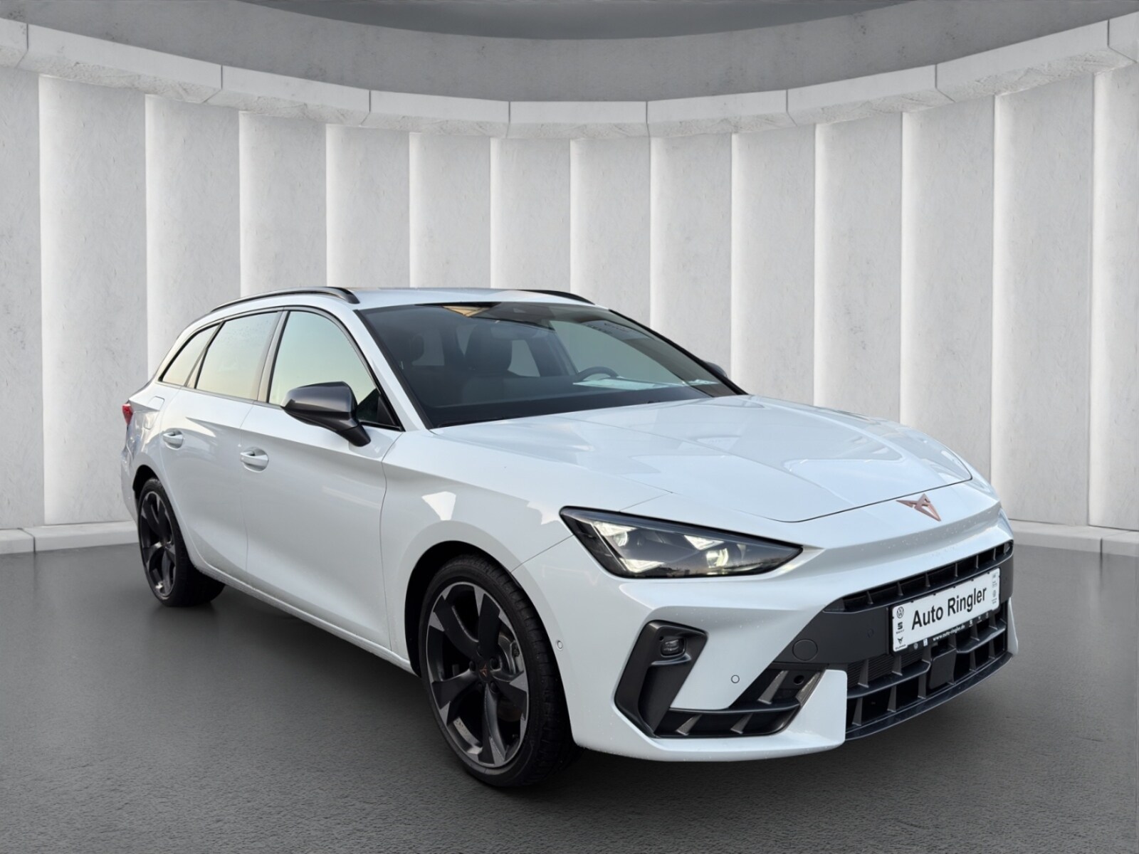CUPRA Leon Sportstourer – Bild 3