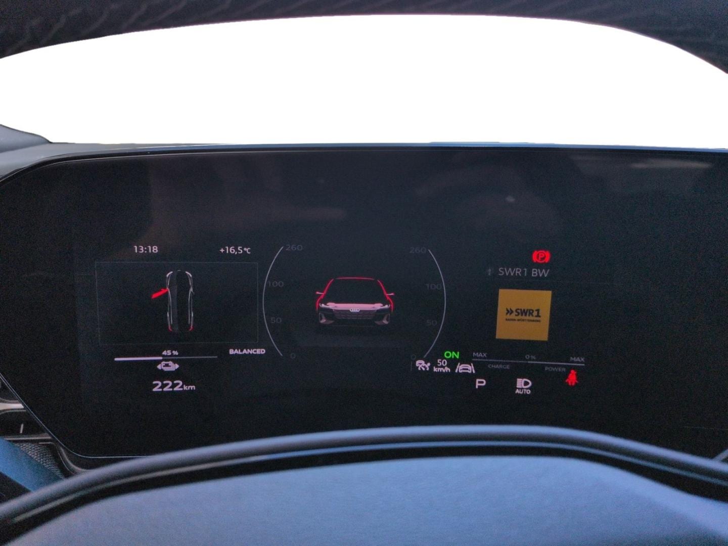 Bild über Audi A6 Avant e-tron e-tron performance - für weitere Informationen kontaktieren Sie den Audi Partner