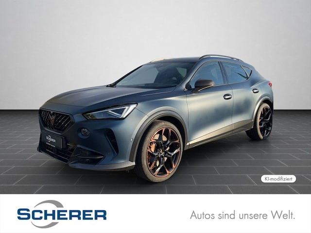 CUPRA Formentor 2.5 TSI VZ5 4Drive Pano, Leder, Beats, Memory, Matrix-LED, Full Link (09MZ015982)