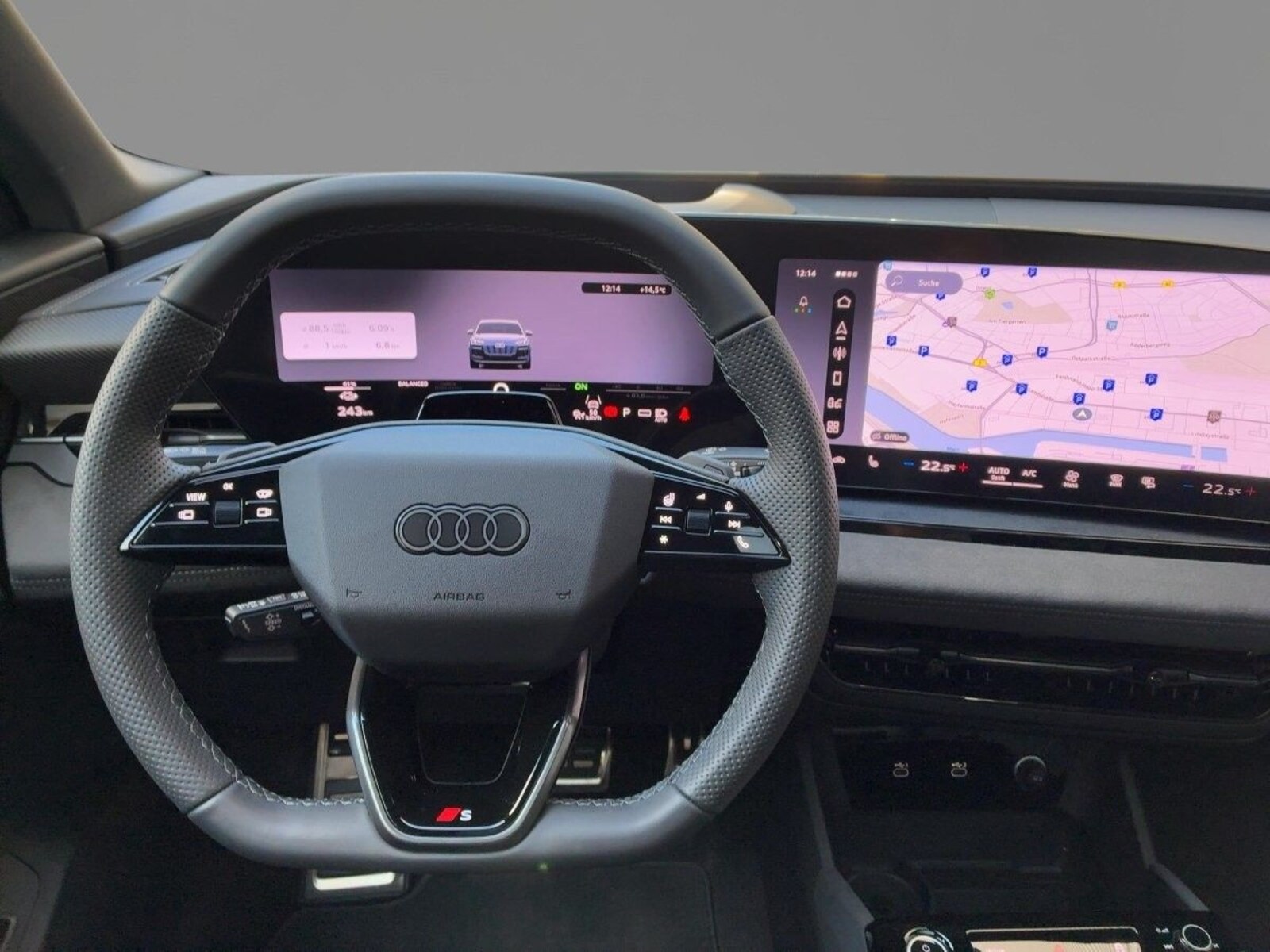 Audi Q6 e-tron – Bild 9