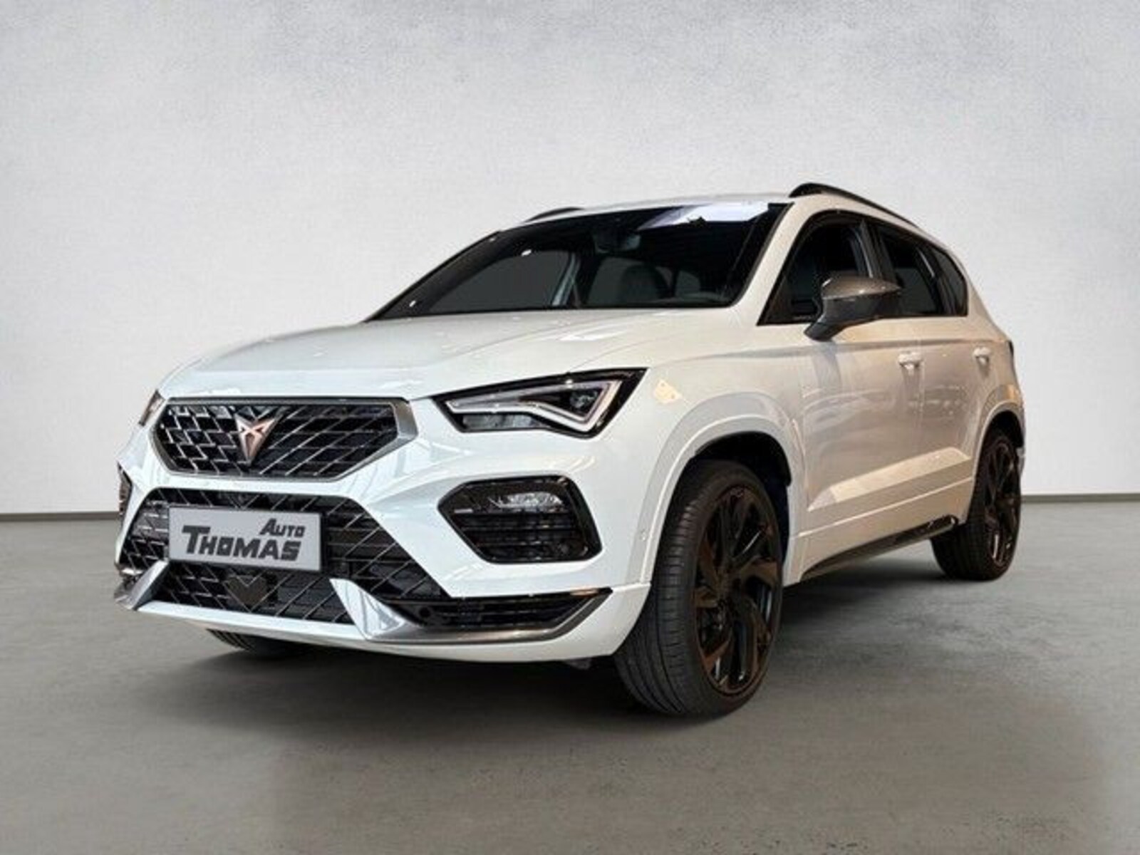 CUPRA Ateca – Bild 4