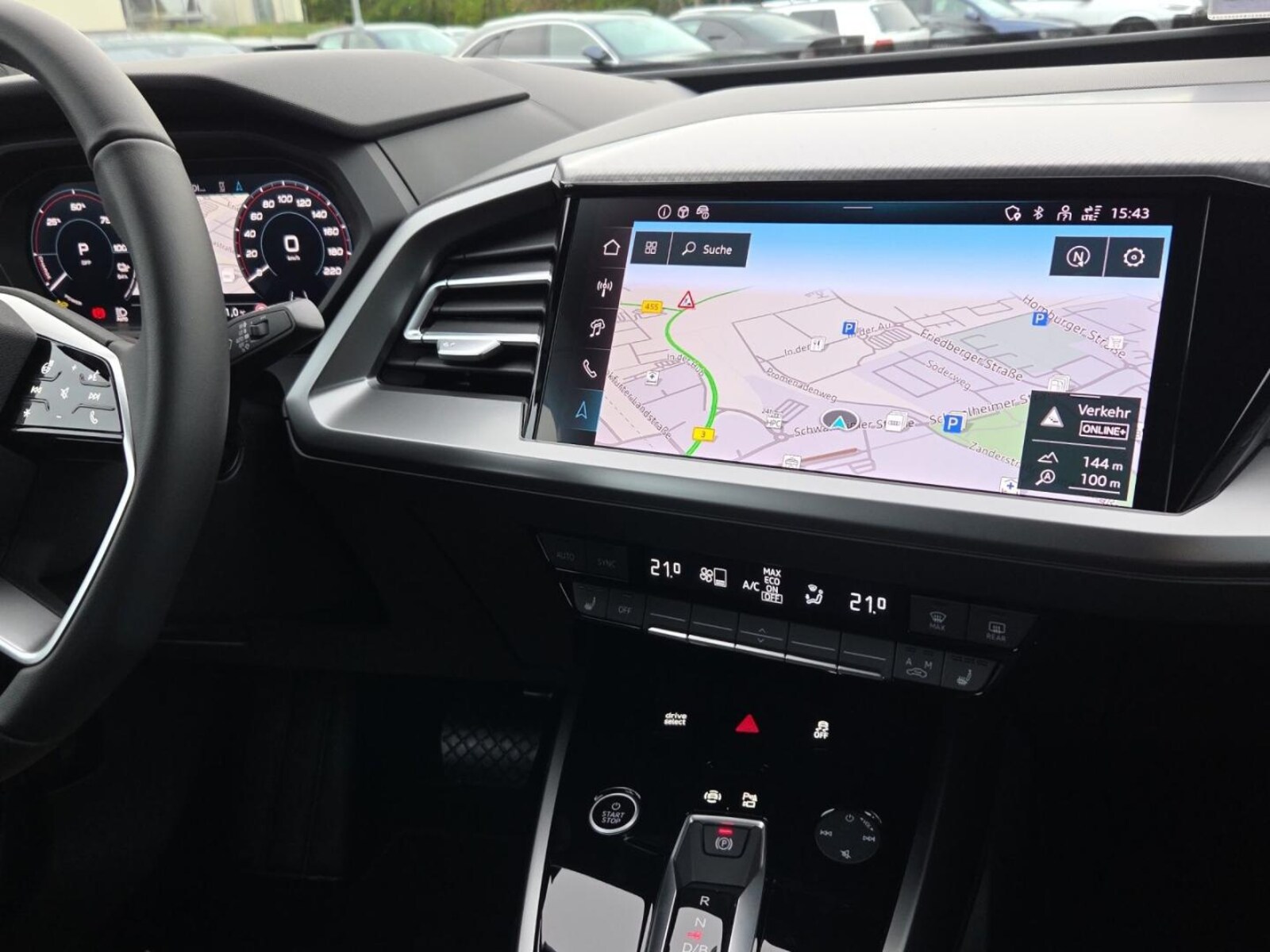 Audi Q4 e-tron – Bild 7