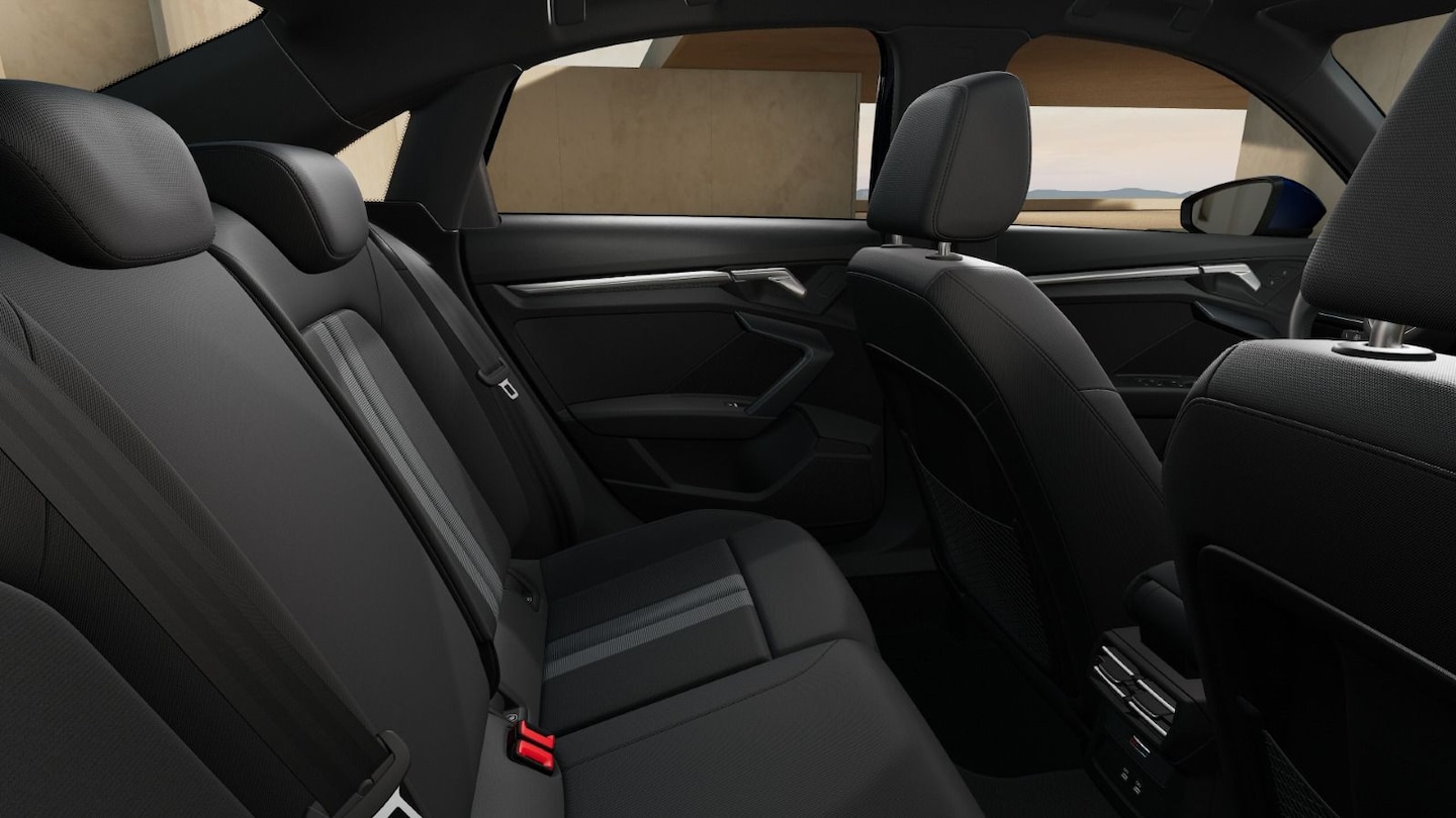 Bild über Audi A3 Limousine TFSI 110 kW S tronic - für weitere Informationen kontaktieren Sie den Audi Partner