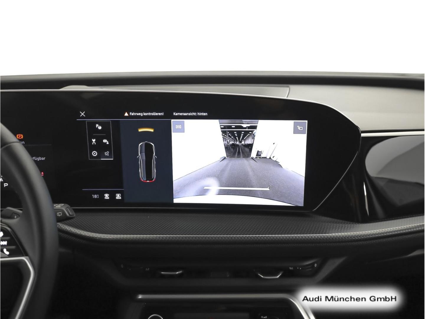 Bild über Audi Q5 Sportback TDI quattro 150 kW S tronic - für weitere Informationen kontaktieren Sie den Audi Partner