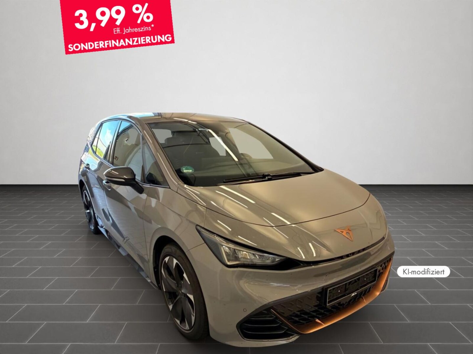 CUPRA Born – Bild 2