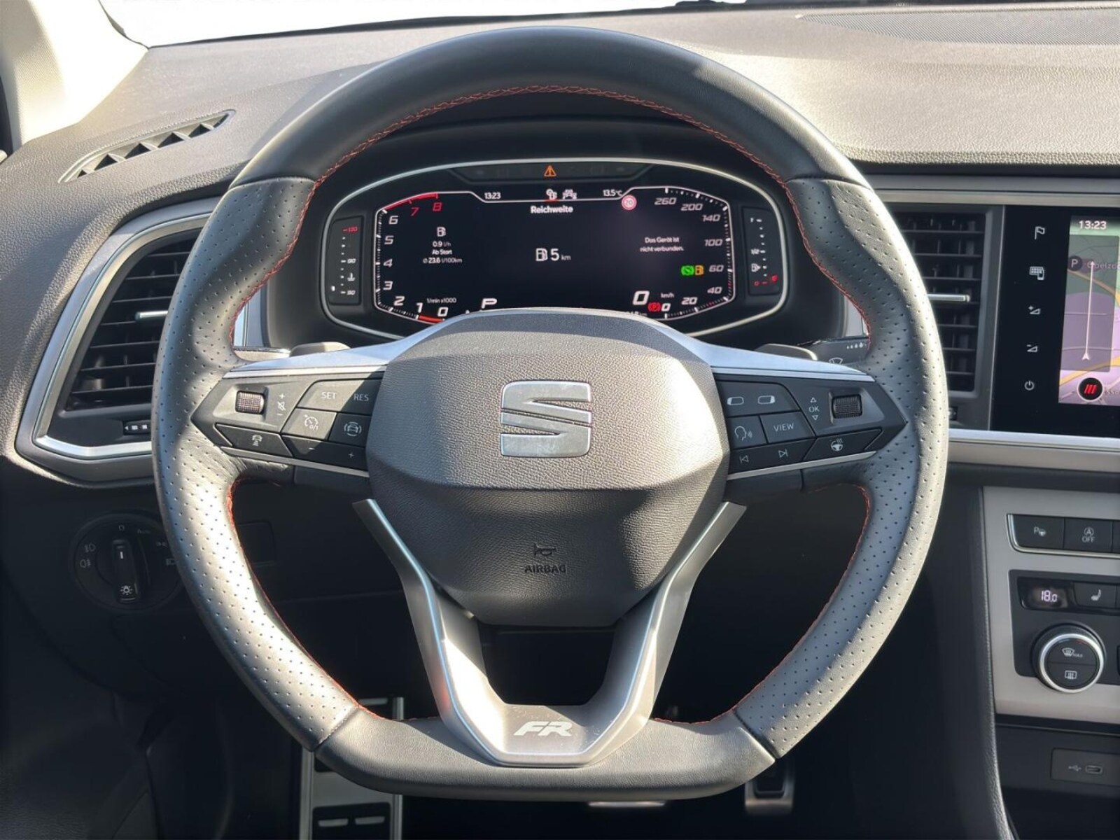 SEAT Ateca – Bild 11