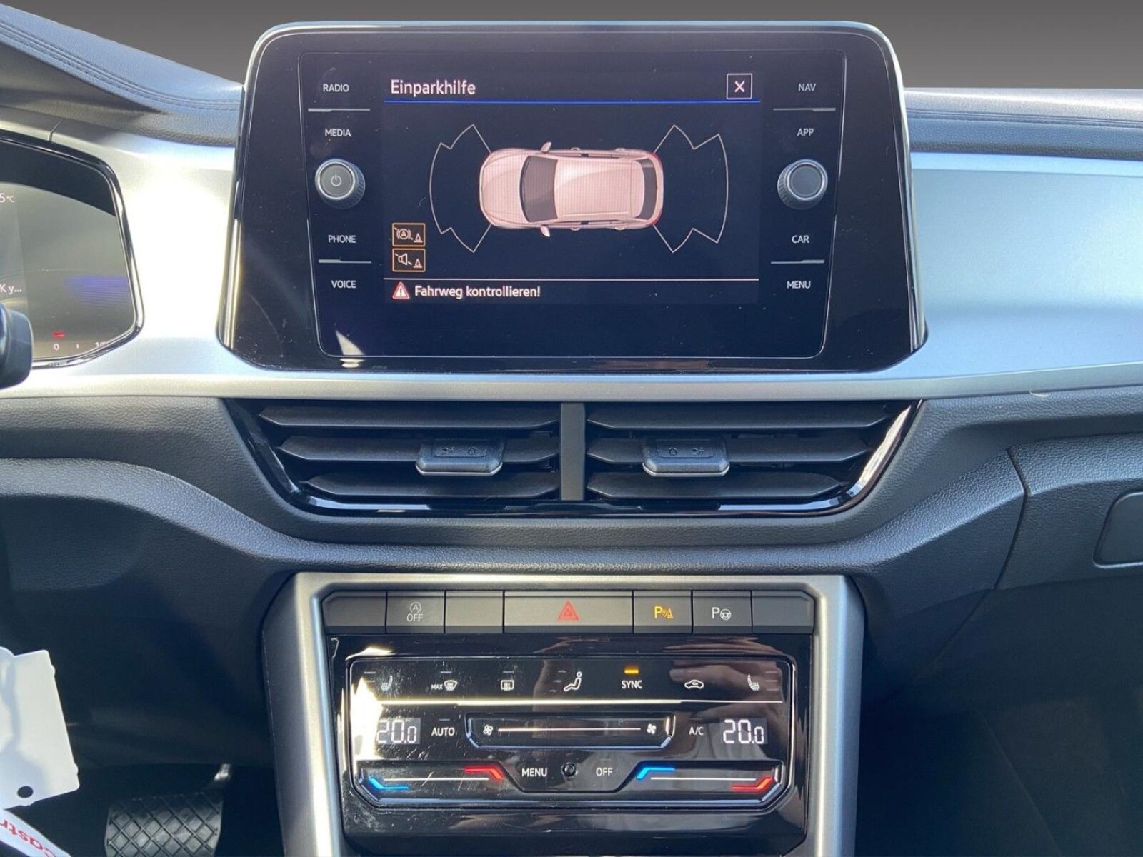 Volkswagen T-Roc – Bild 15