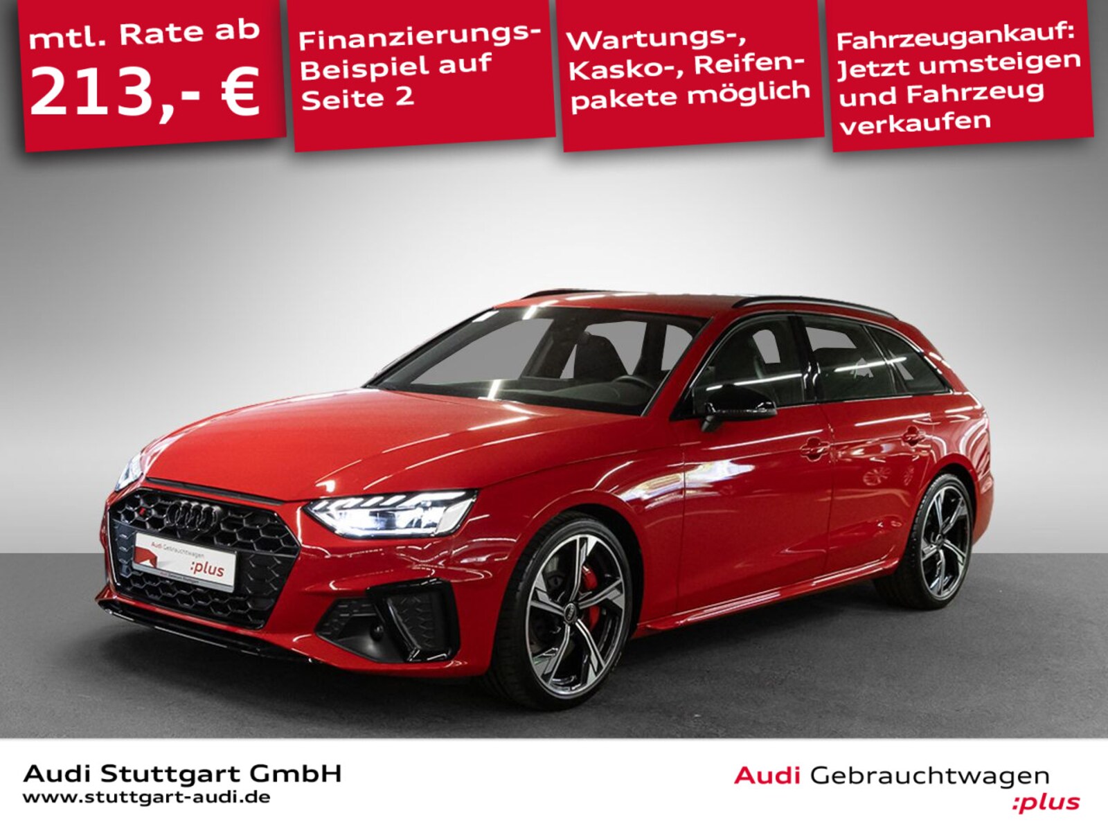 Audi S4 Avant