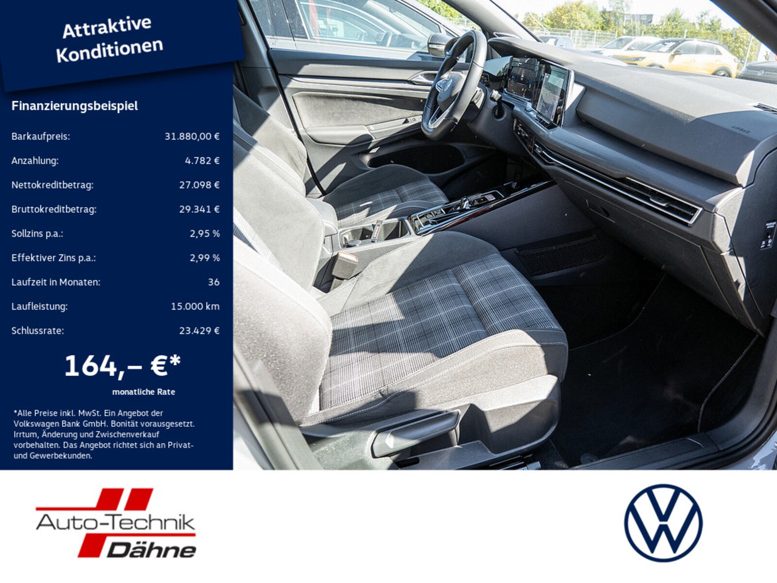 Volkswagen Golf – Bild 2