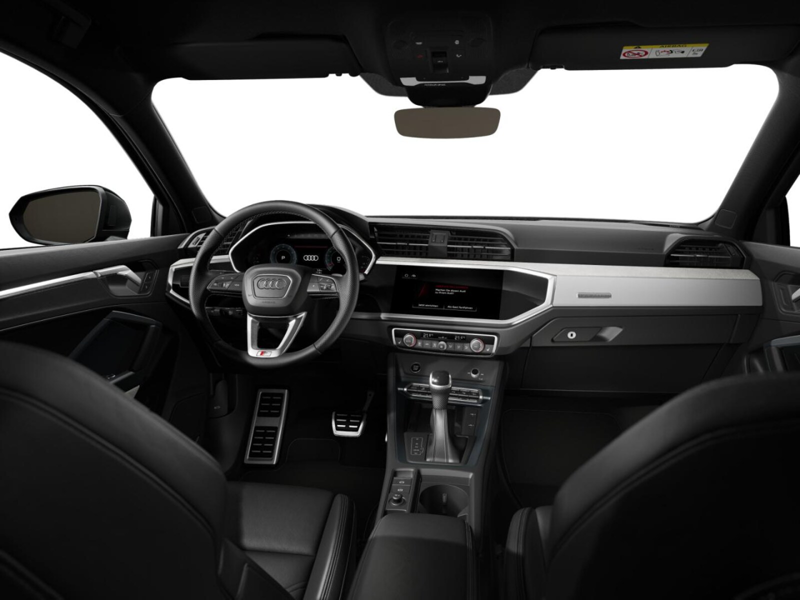 Audi Q3 Sportback – Bild 8