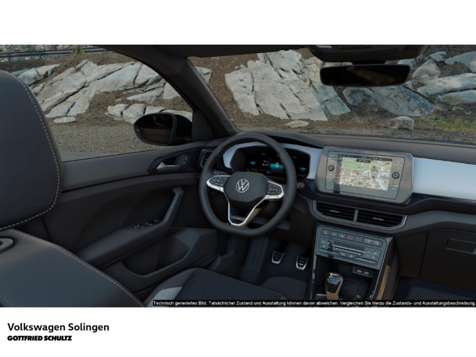 Volkswagen T-Cross – Bild 8