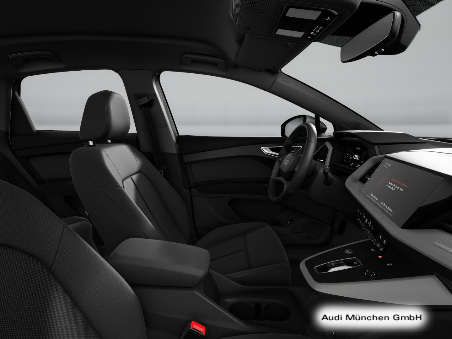 Image about Audi Q4 Sportback e-tron 35 e-tron