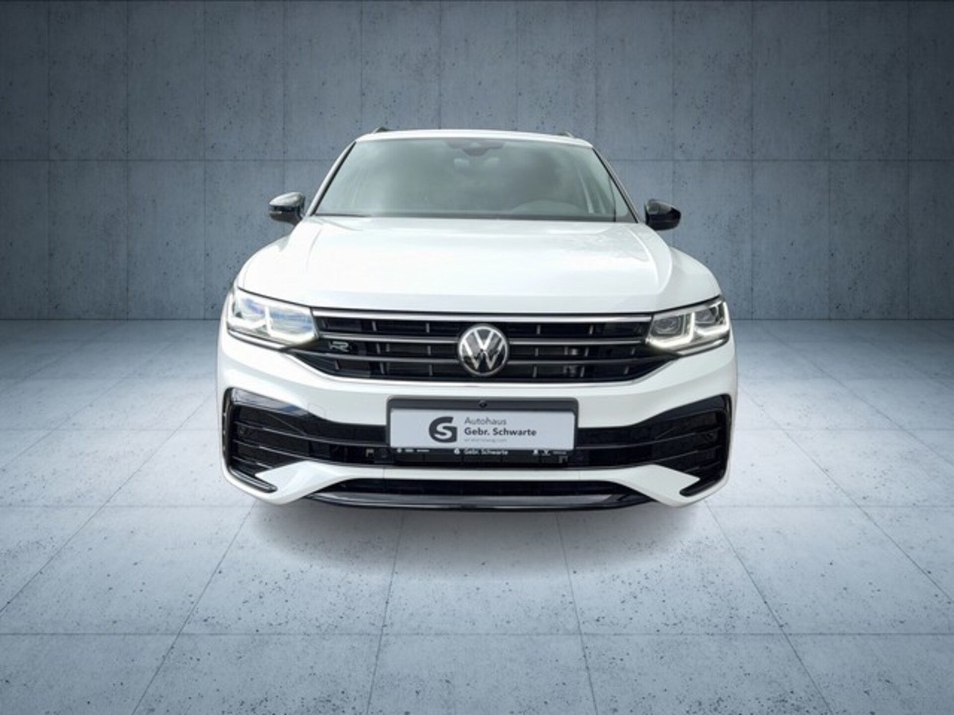 Volkswagen Tiguan Allspace R-Line