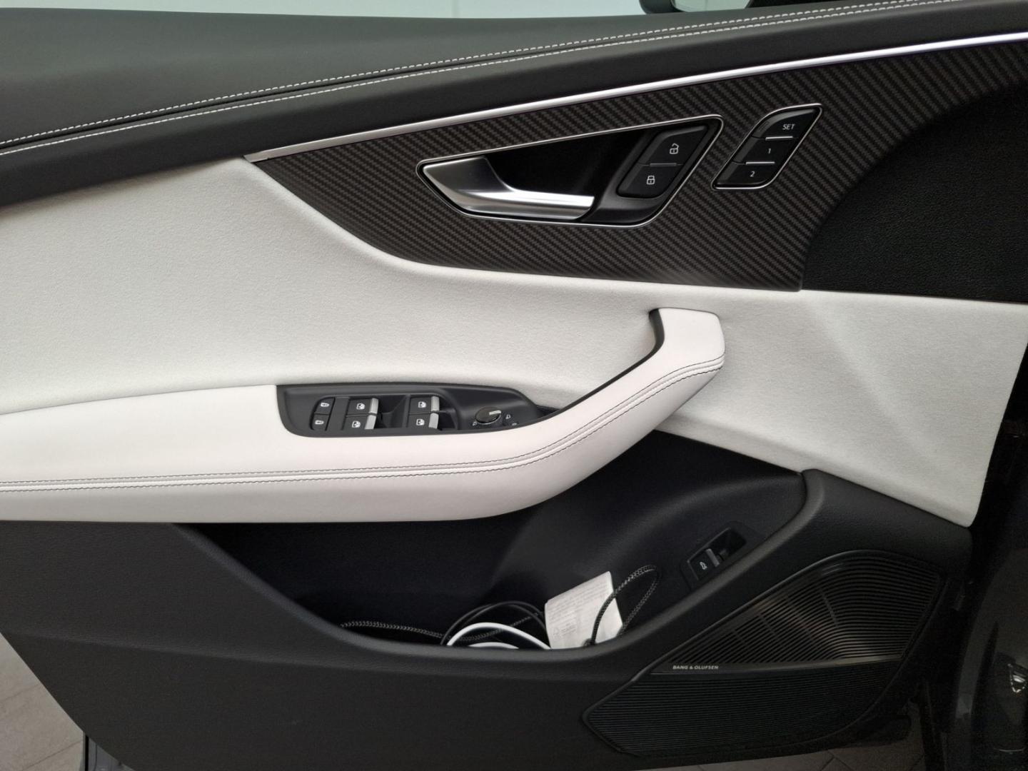Image about Audi RS Q8 SUV quattro tiptronic