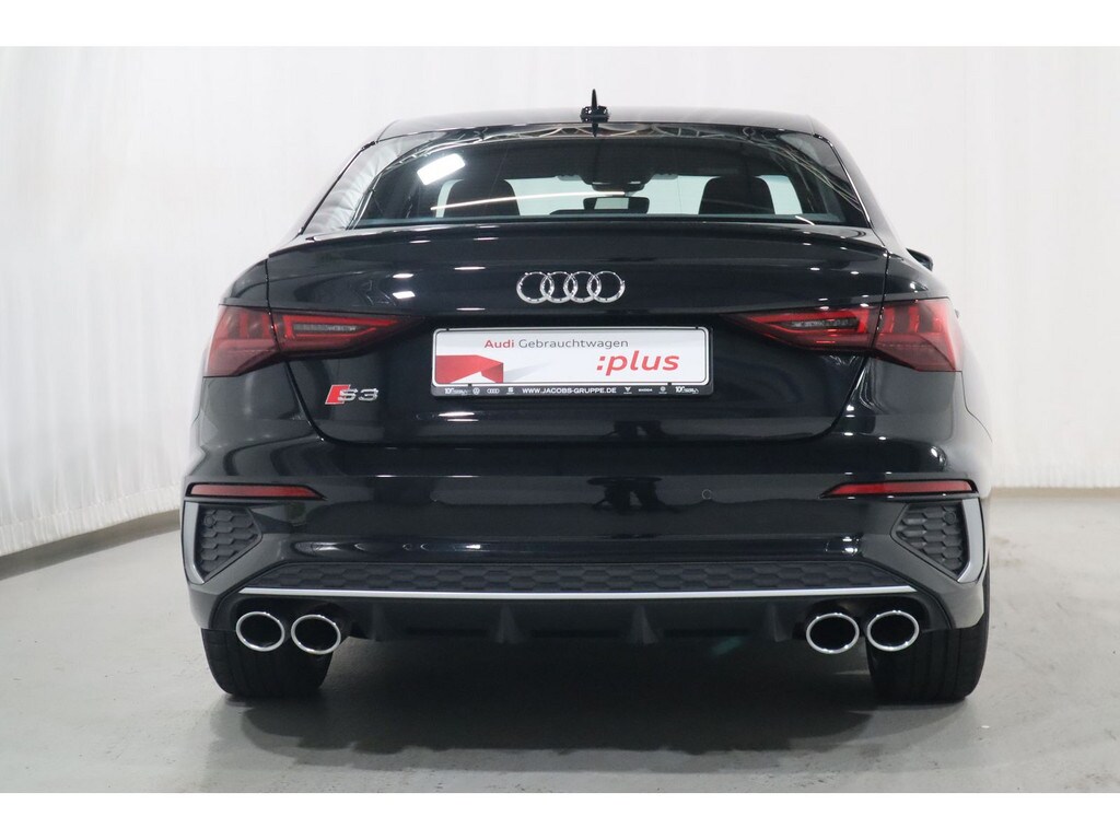 Image about Audi S3 Limousine TFSI quattro S tronic