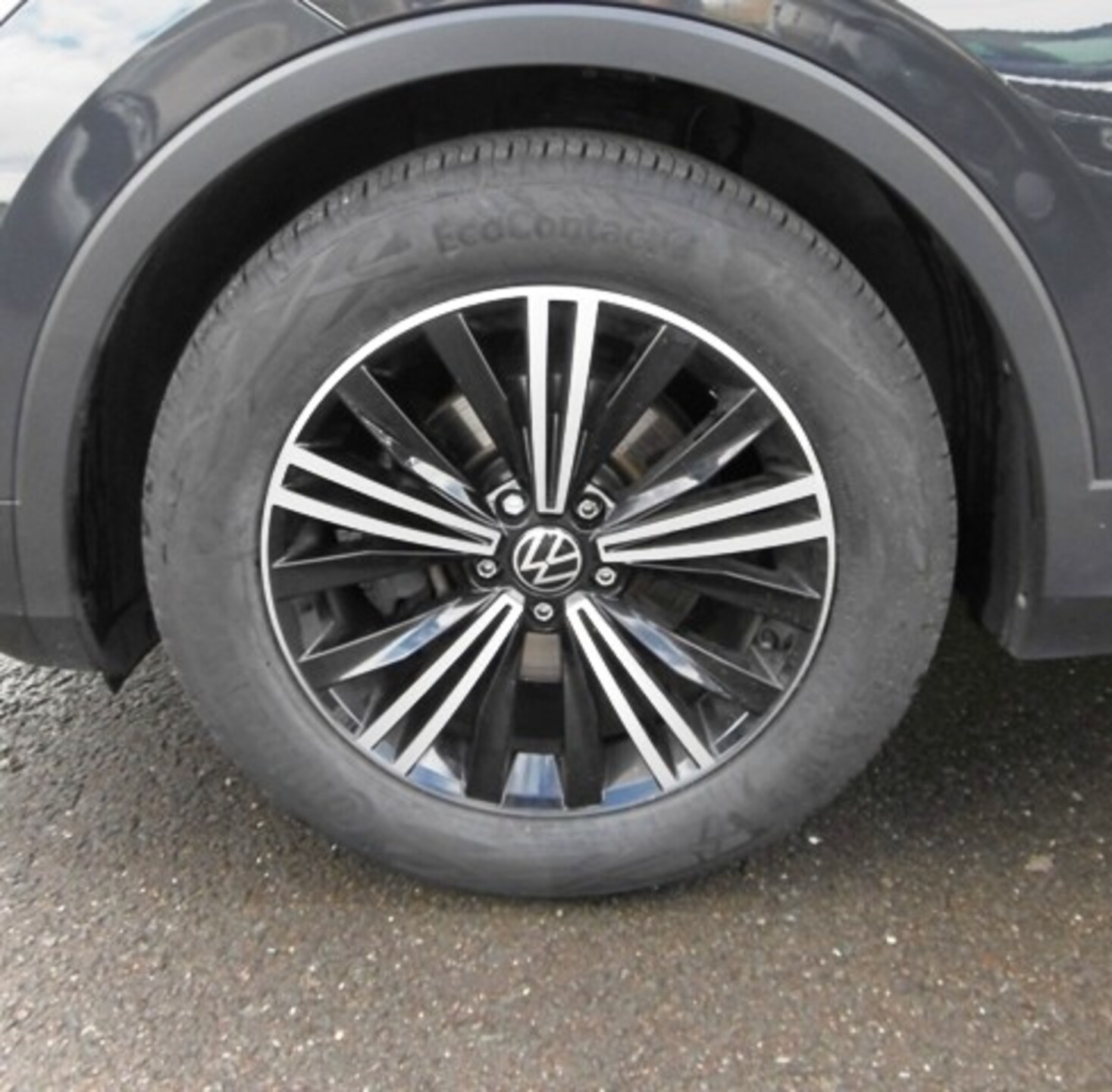 Volkswagen Tiguan Active