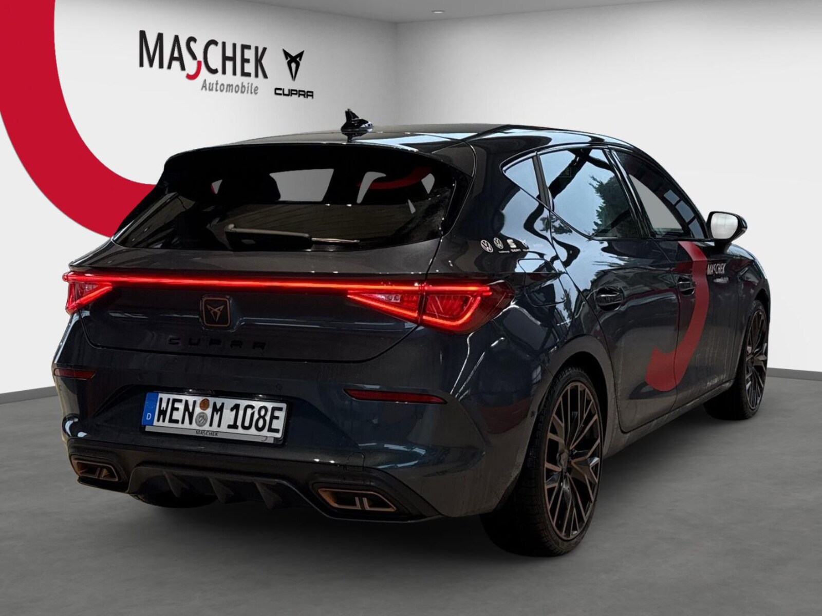 CUPRA Leon – Bild 6