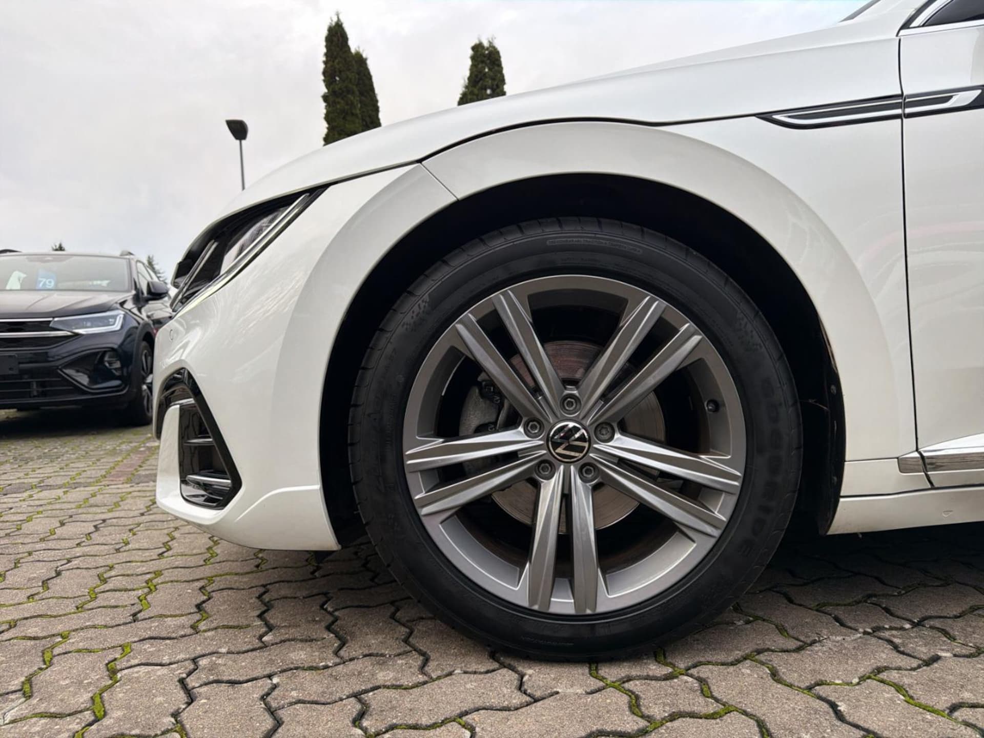 Volkswagen Arteon Shooting Brake R-Line