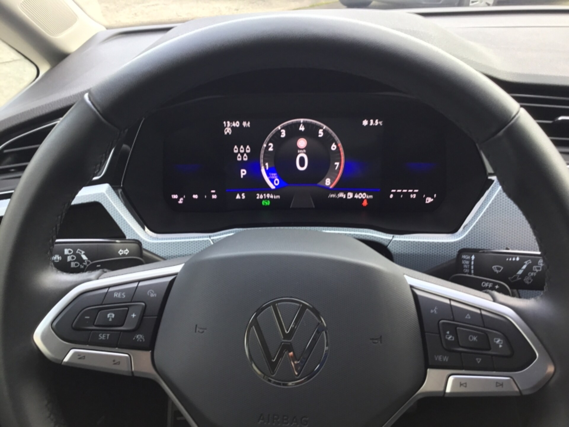Volkswagen Touran Goal