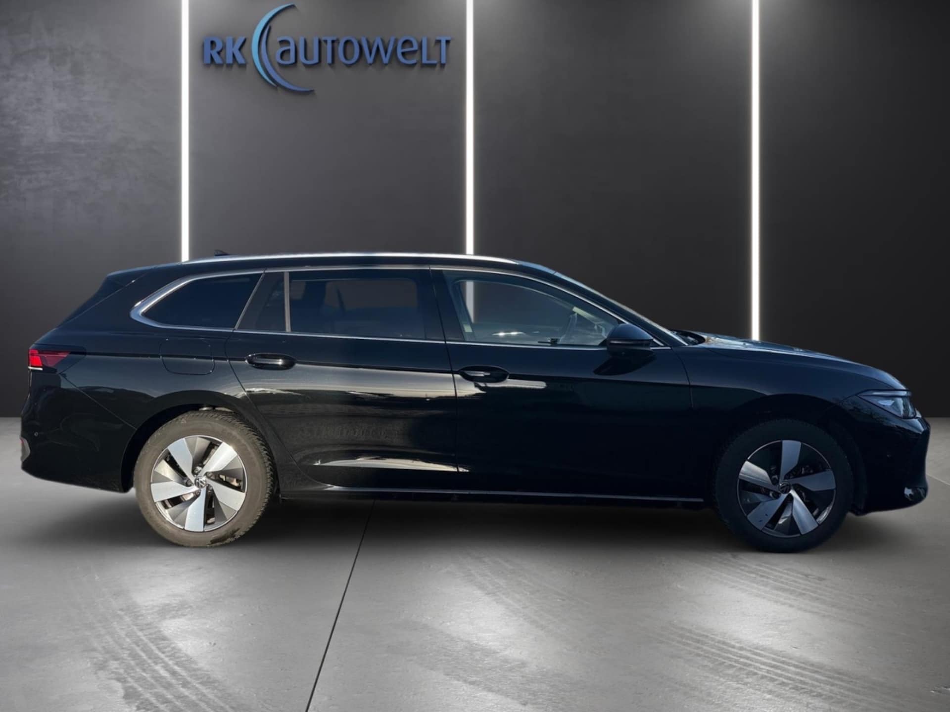 Volkswagen Passat Business