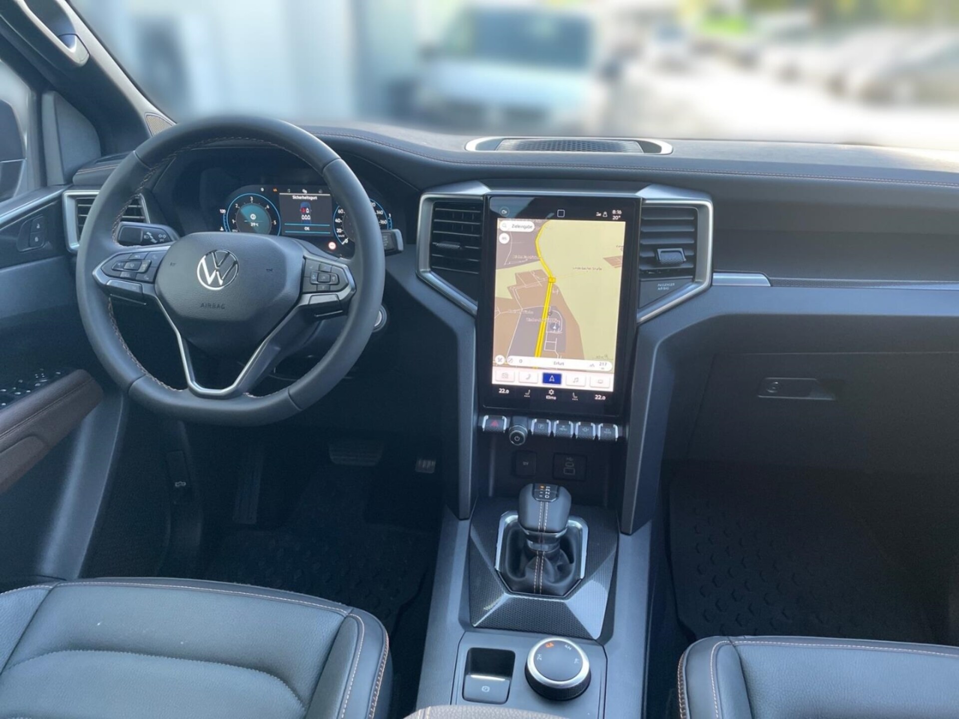 Volkswagen Amarok DoubleCab PanAmericana