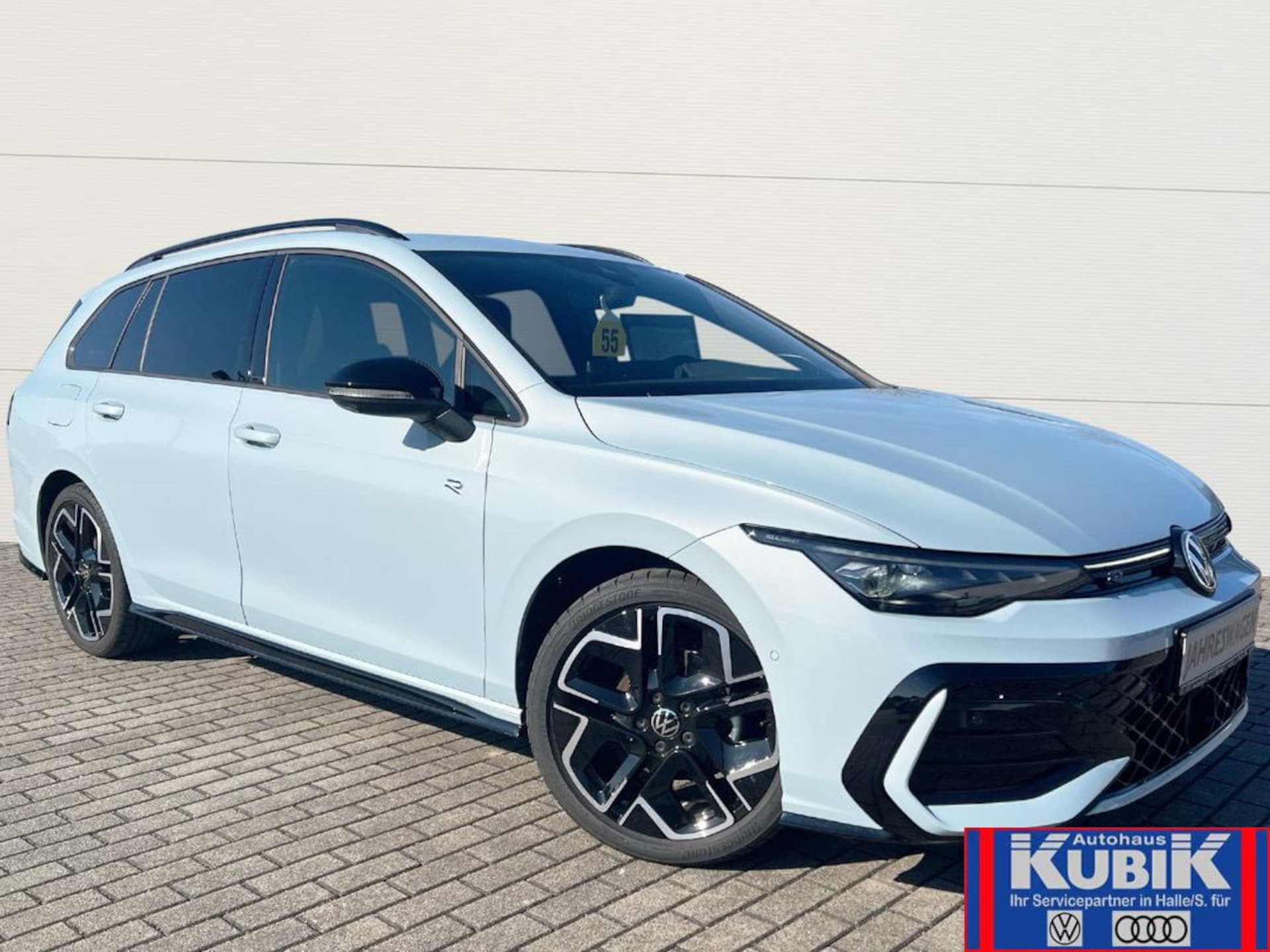 Volkswagen Golf Variant R-Line