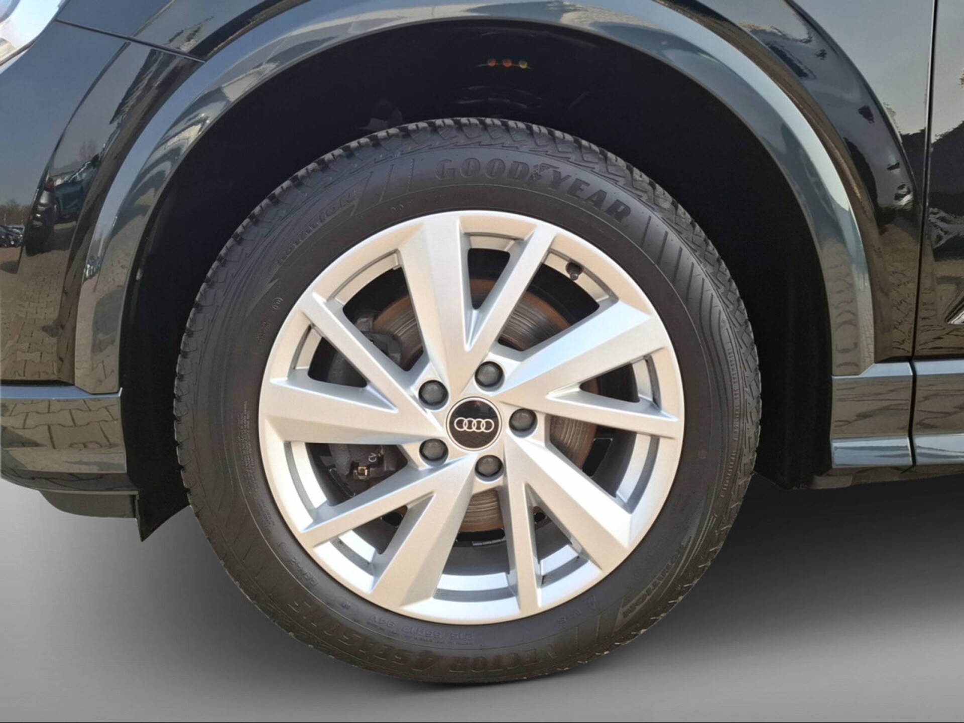 Audi Q2 Advanced