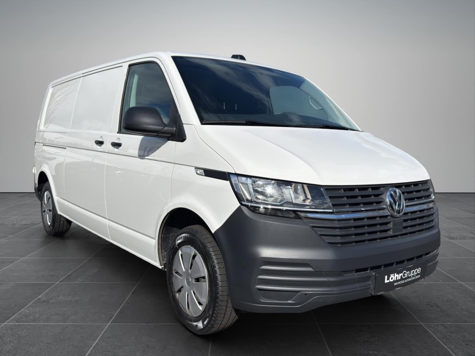 Volkswagen T6.1 Transporter Kasten langer Radstand