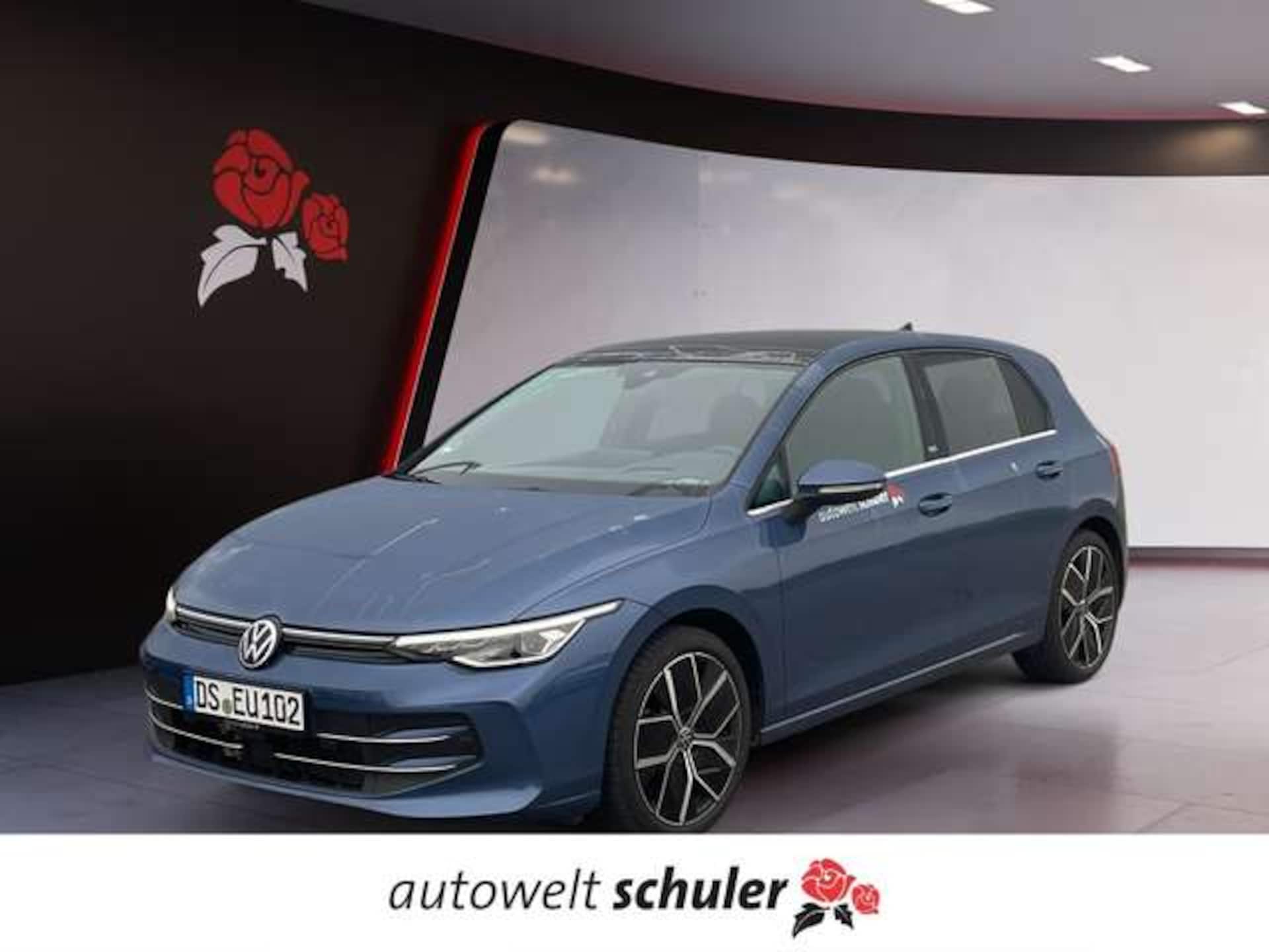 Volkswagen Golf Style