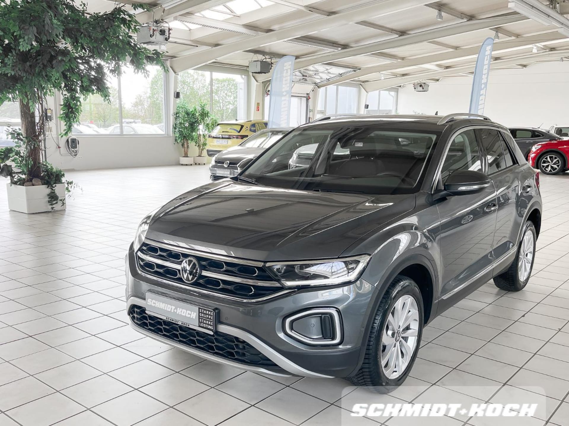 Volkswagen T-Roc Style