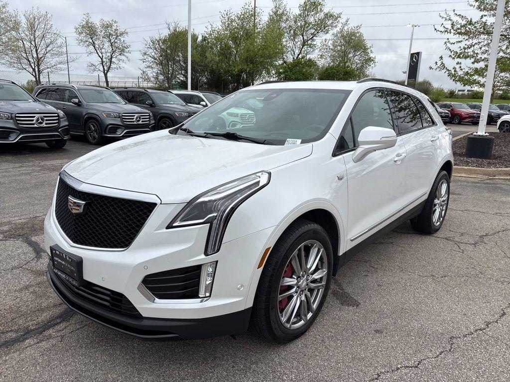 2022 Cadillac XT5 AWD Sport's photo