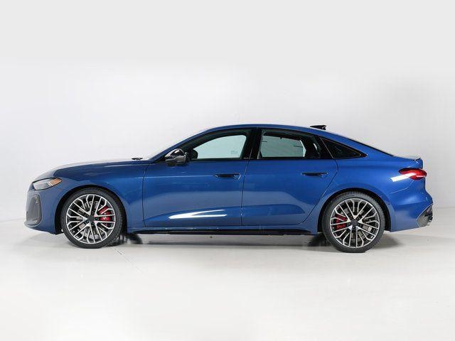 2026 Audi S5 Sedan