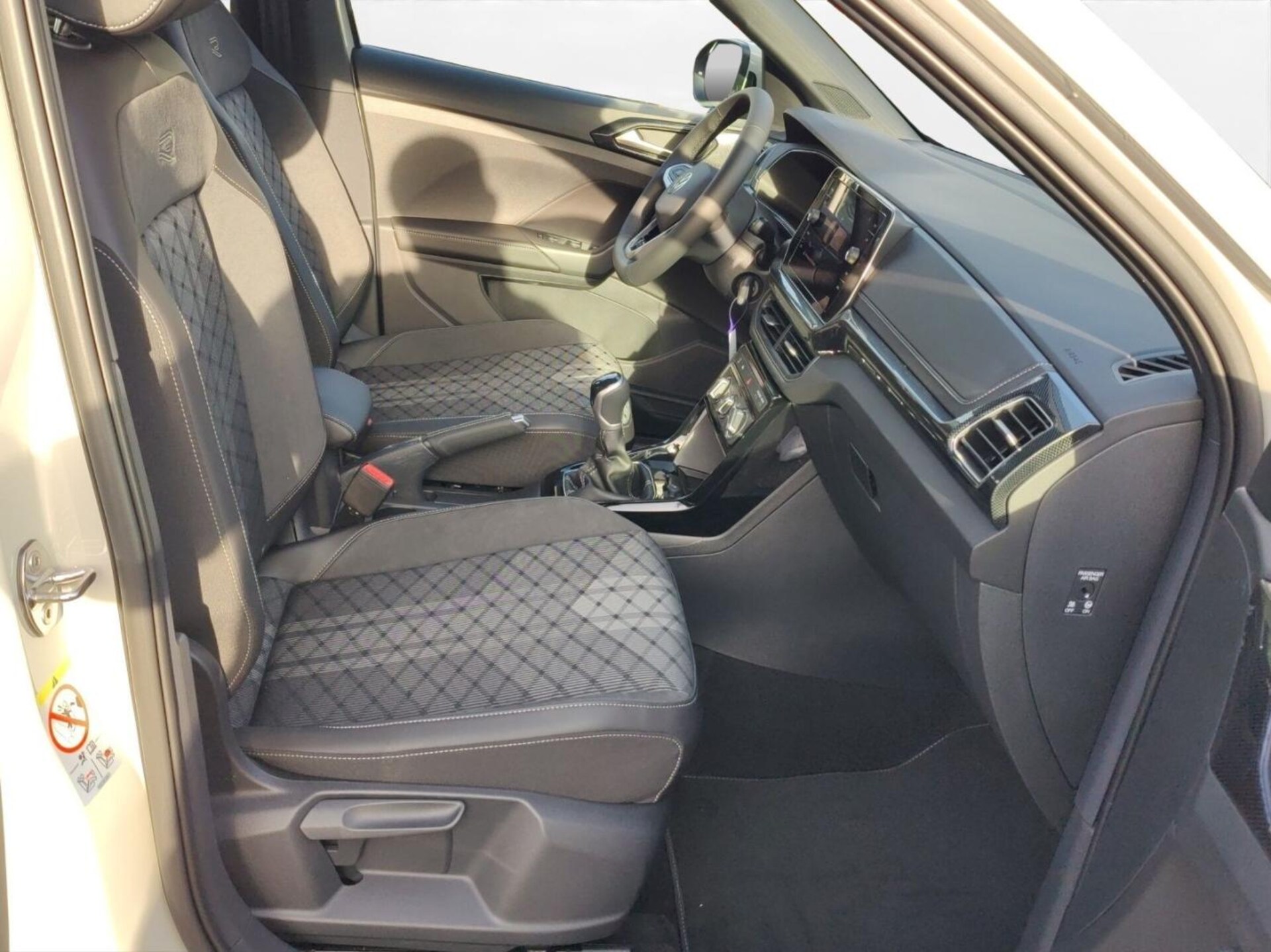 Volkswagen T-Cross R-Line