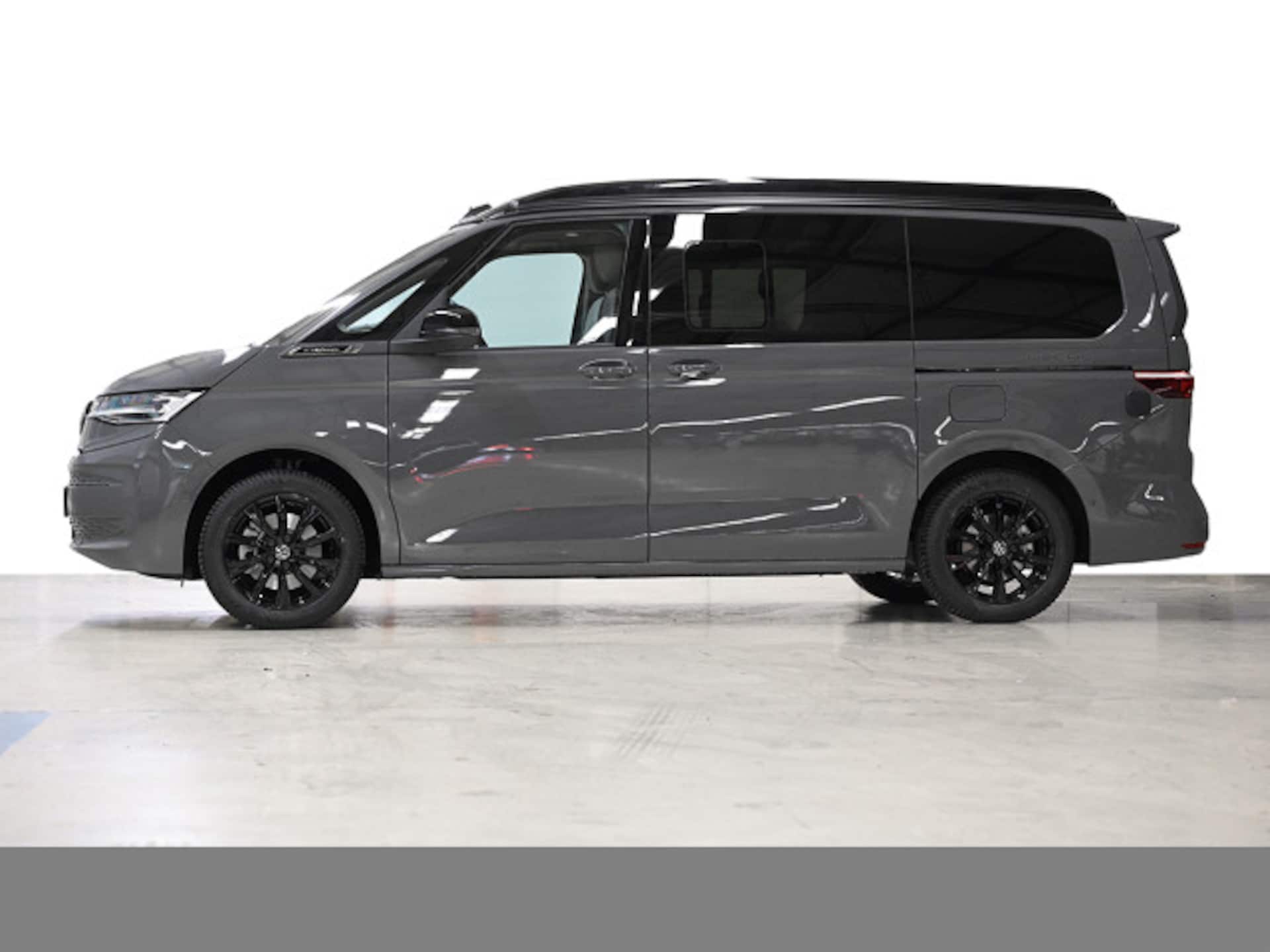 Volkswagen California Ocean