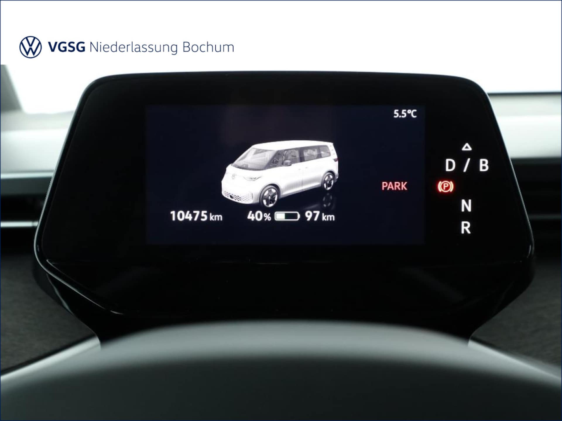 Volkswagen ID. Buzz GTX