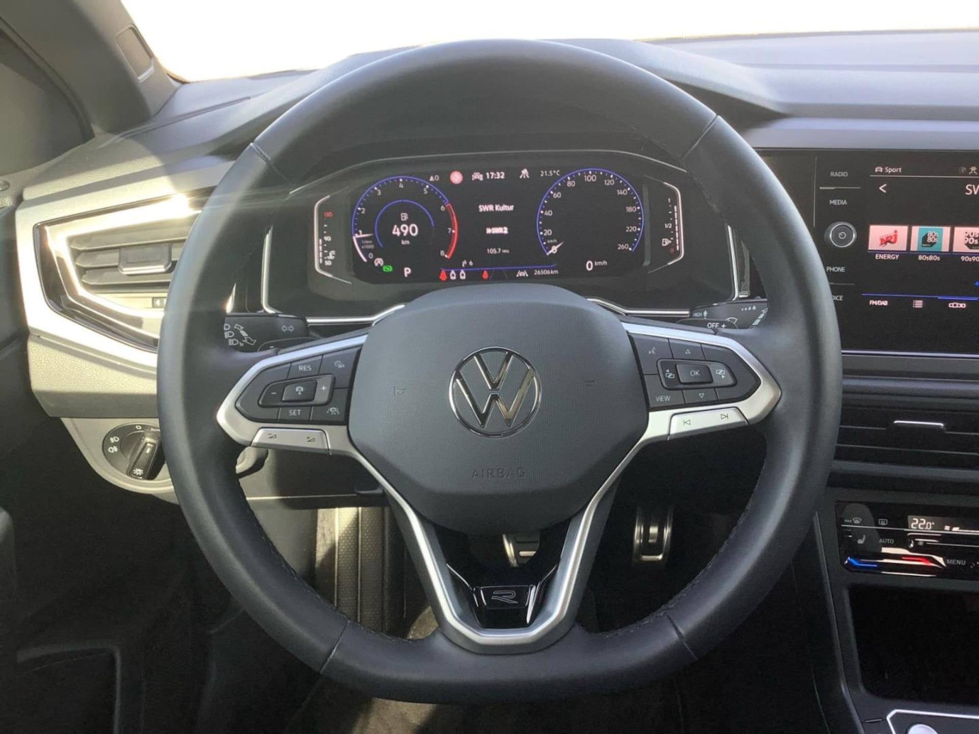 Volkswagen Taigo R-Line