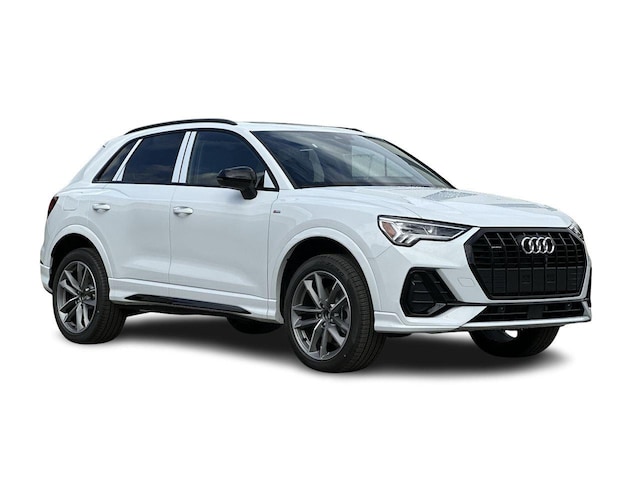 2025 Audi Q3 SUV