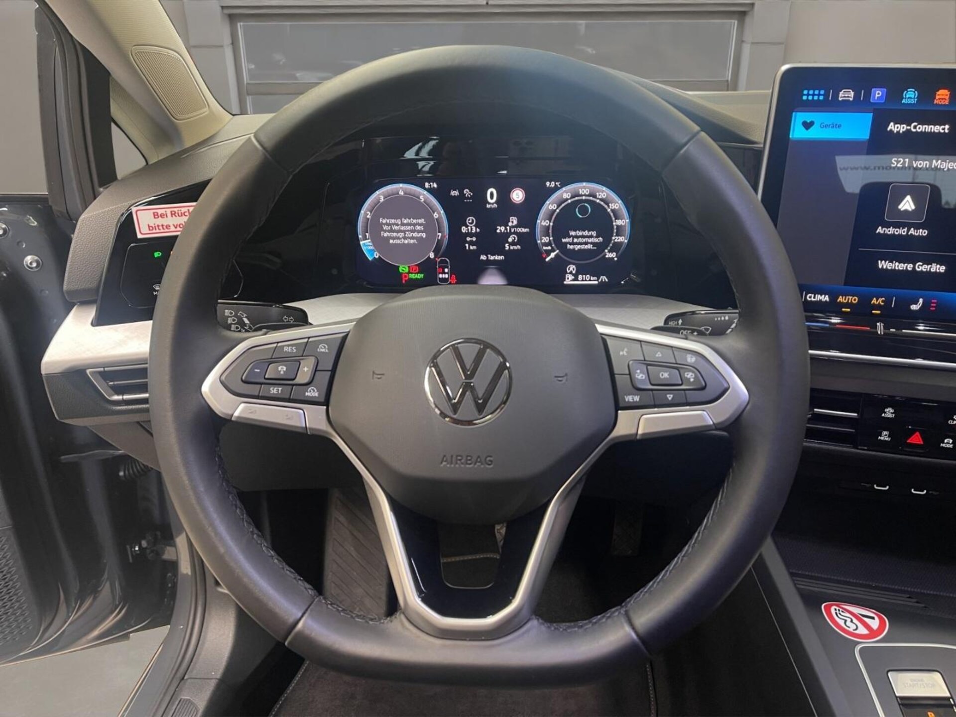 Volkswagen Golf Variant Life