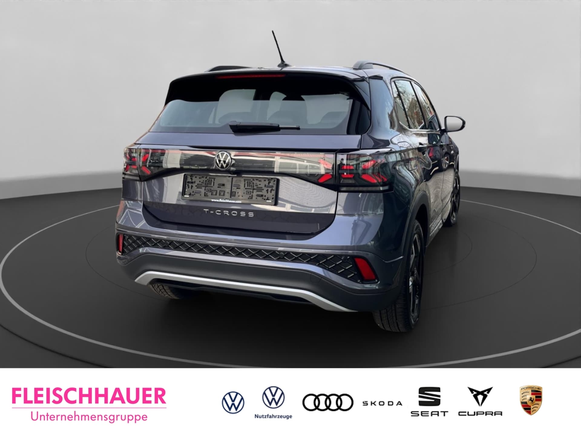 Volkswagen T-Cross R-Line