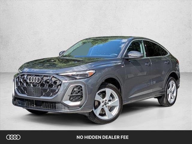 2026 Audi Q5 Sportback Premium Plus quattro's photo