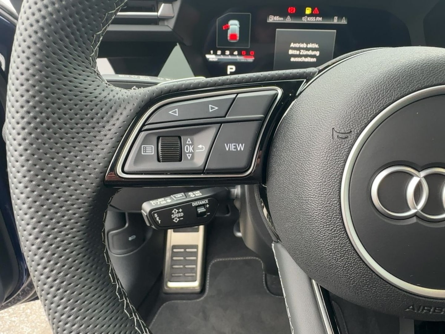 Bild über Audi A3 Sportback TDI S tronic - für weitere Informationen kontaktieren Sie den Audi Partner