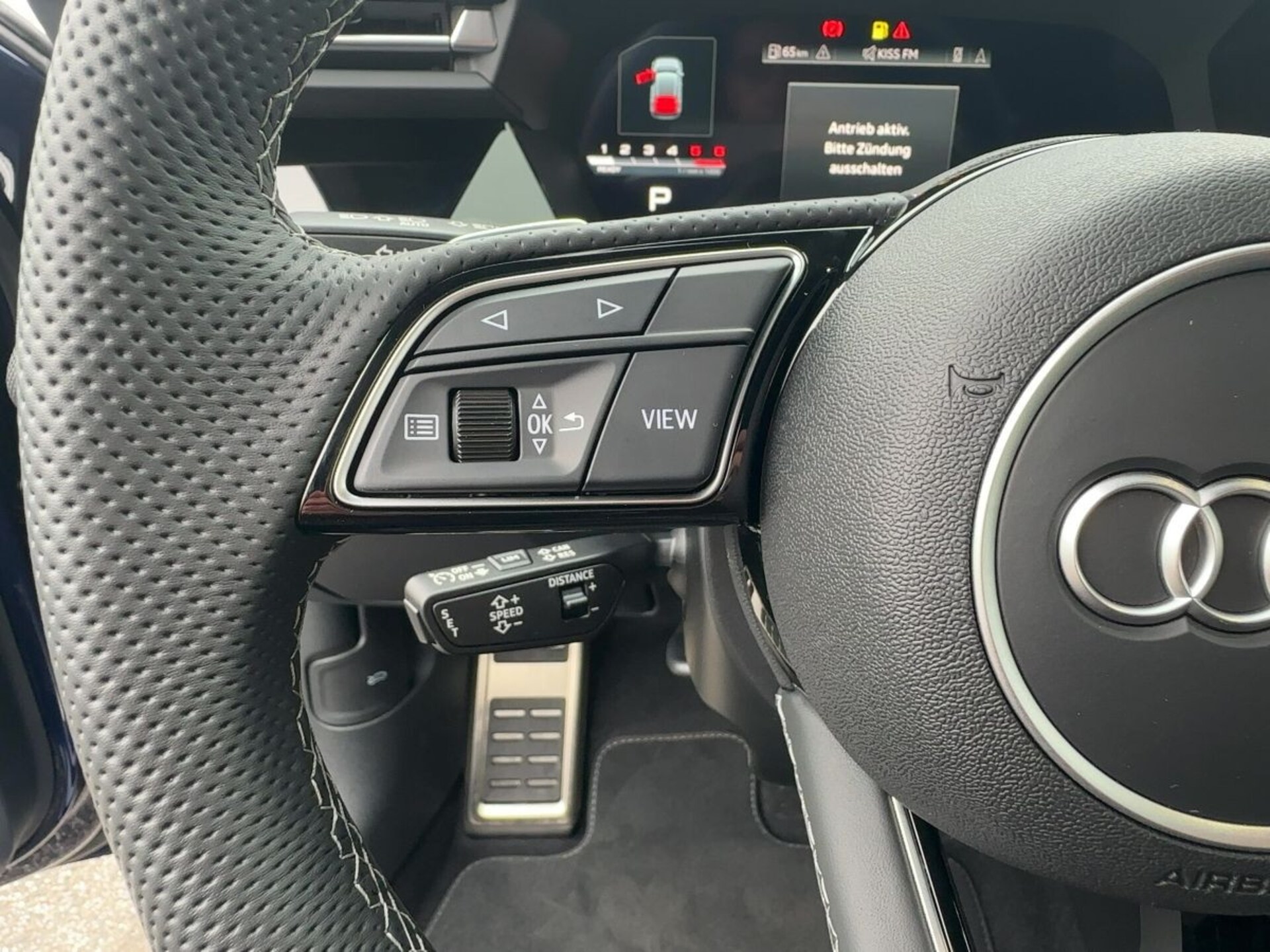 Audi A3 Sportback Advanced