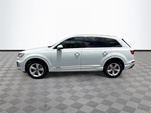 2022 Audi Q7