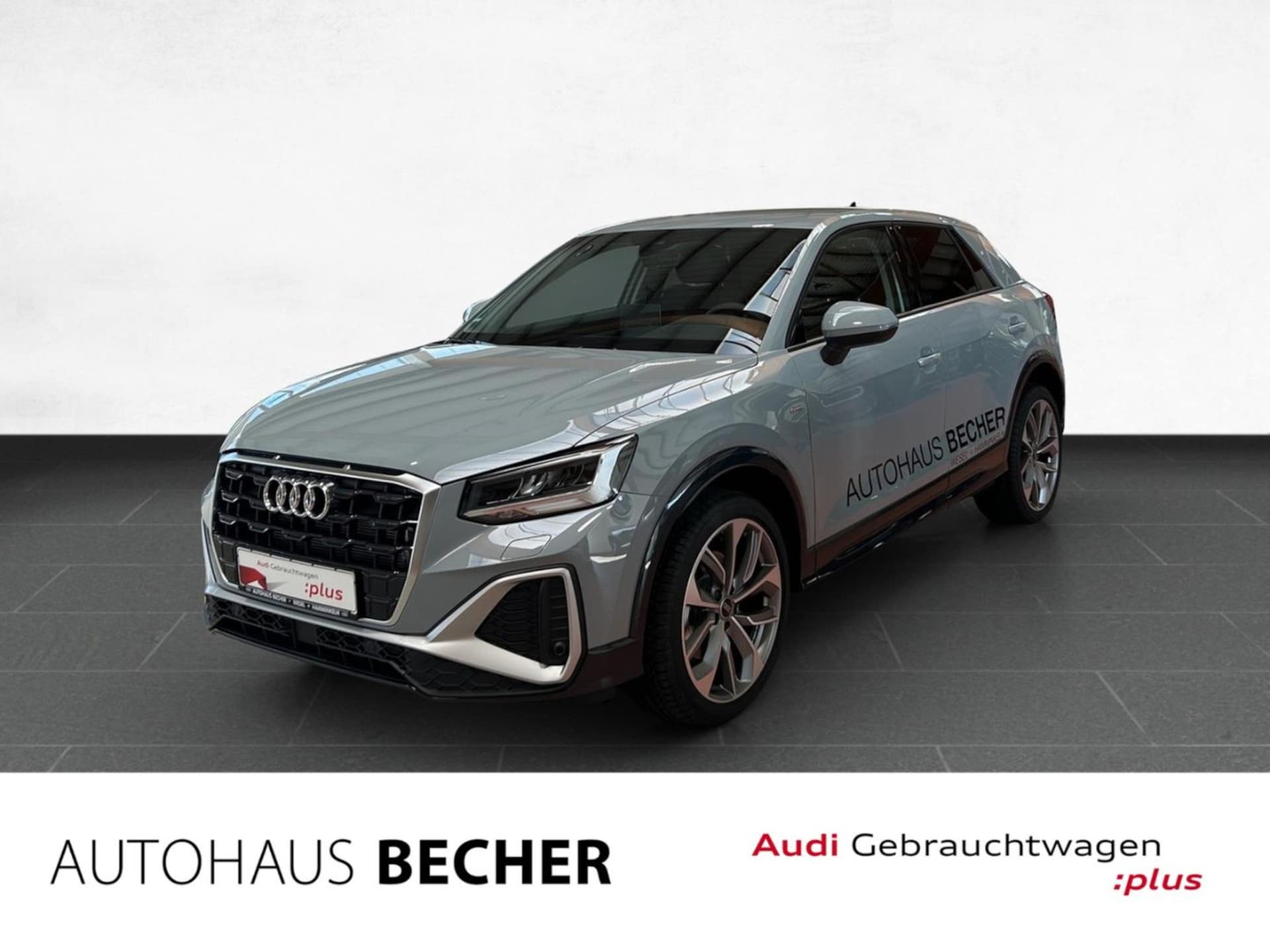 Audi Q2 S line