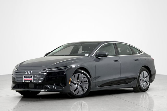 2025 Audi A6 Sportback e-tron