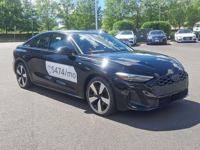 2026 Audi A5 Sedan