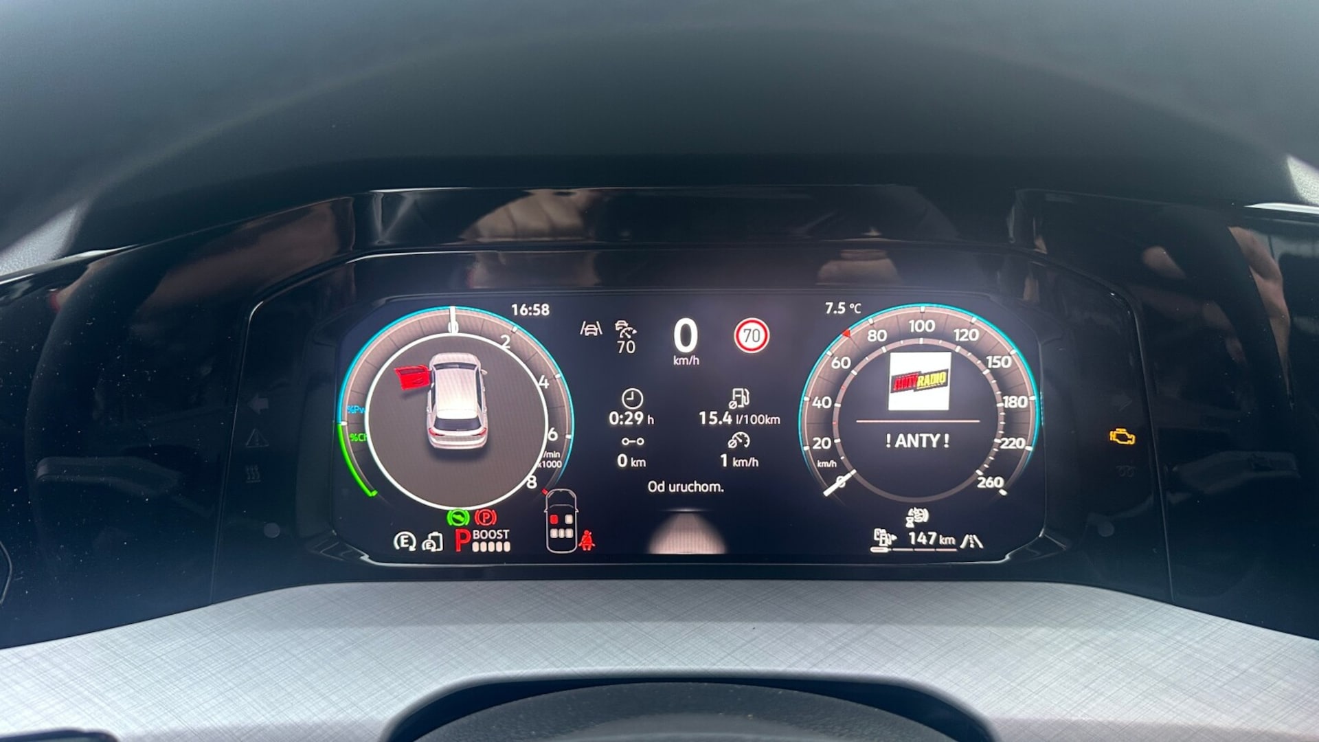 Volkswagen Golf Life