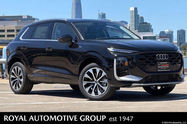 Photo of 2026 Audi Q3 SUV 